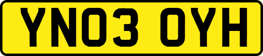 YN03OYH