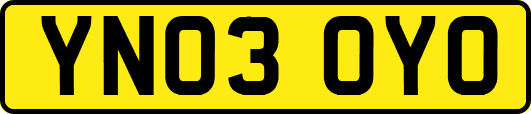 YN03OYO