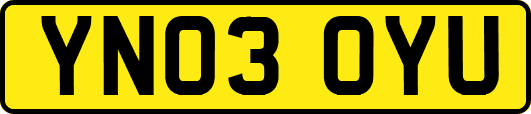 YN03OYU