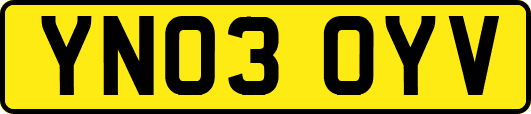 YN03OYV