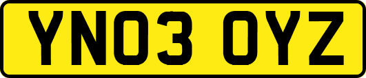 YN03OYZ