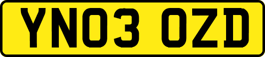 YN03OZD