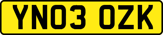 YN03OZK