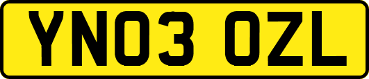YN03OZL
