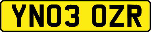 YN03OZR