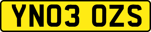 YN03OZS