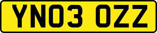 YN03OZZ