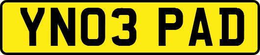 YN03PAD