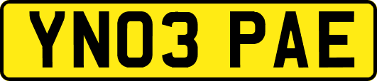 YN03PAE