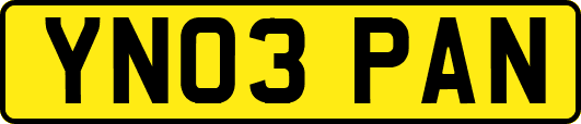 YN03PAN