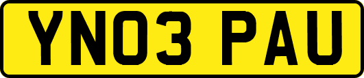 YN03PAU