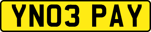YN03PAY