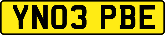 YN03PBE