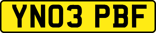 YN03PBF