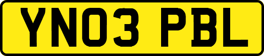 YN03PBL