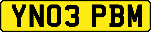 YN03PBM