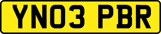YN03PBR