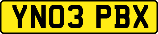 YN03PBX