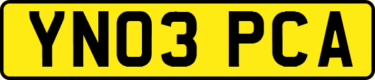 YN03PCA