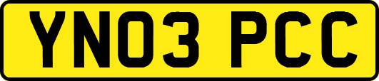 YN03PCC