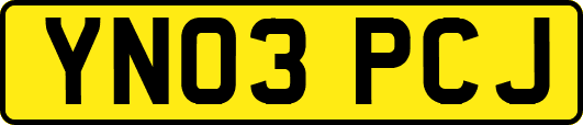 YN03PCJ