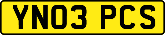 YN03PCS