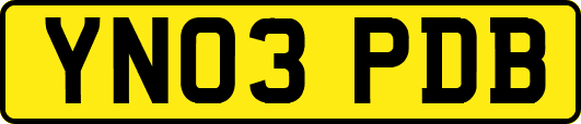 YN03PDB