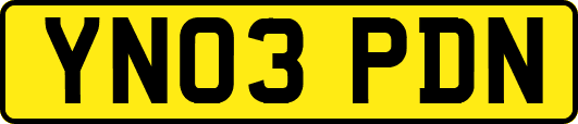 YN03PDN