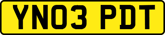 YN03PDT