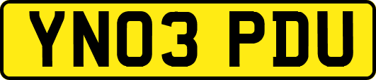YN03PDU