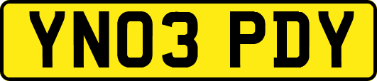 YN03PDY