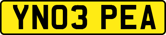 YN03PEA