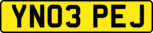 YN03PEJ