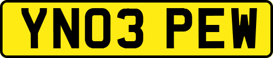 YN03PEW