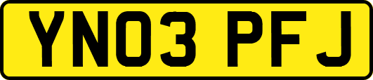 YN03PFJ