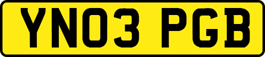 YN03PGB