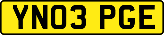 YN03PGE