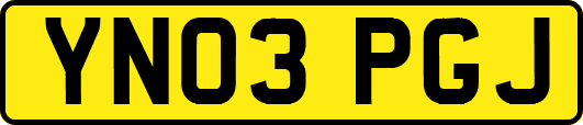 YN03PGJ