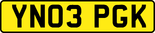 YN03PGK