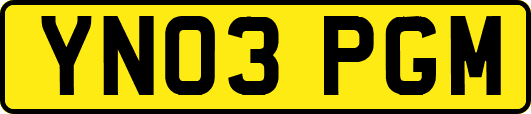 YN03PGM