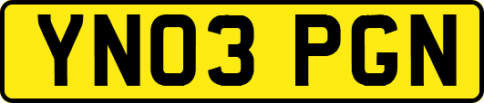 YN03PGN