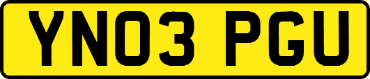 YN03PGU