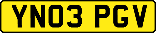 YN03PGV