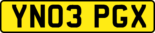 YN03PGX