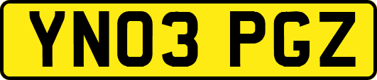 YN03PGZ