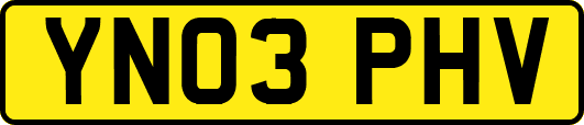 YN03PHV