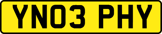 YN03PHY