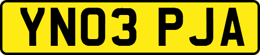 YN03PJA