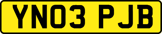 YN03PJB