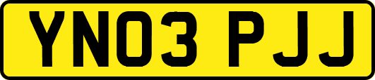 YN03PJJ